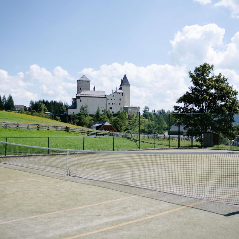 Tennisplatz Hackenschmiede