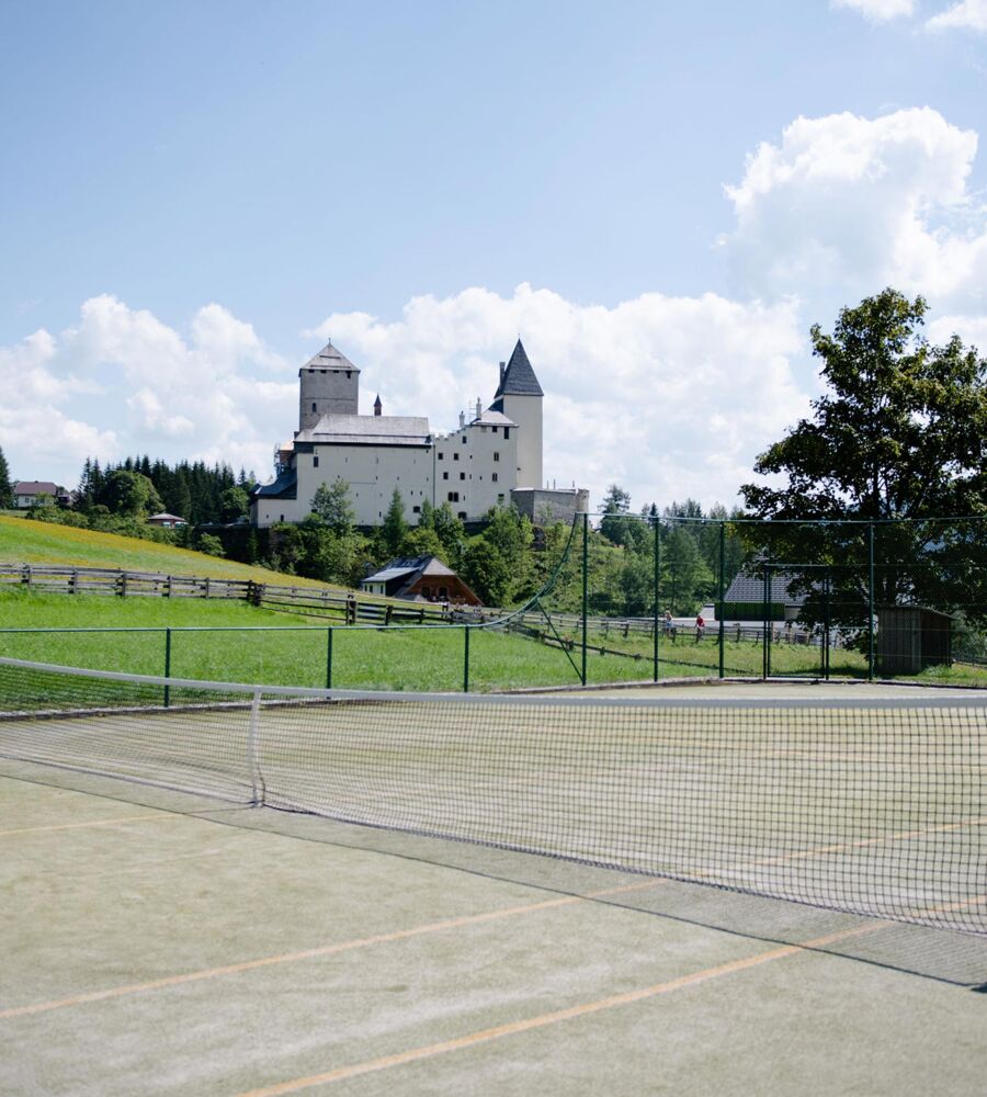 Tennisplatz Hackenschmiede